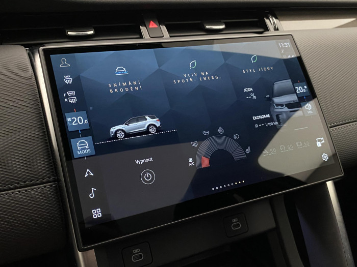 Land Rover Discovery Sport D200 DYNAMIC SE AWD AUT 2.0 d Dynamic SE