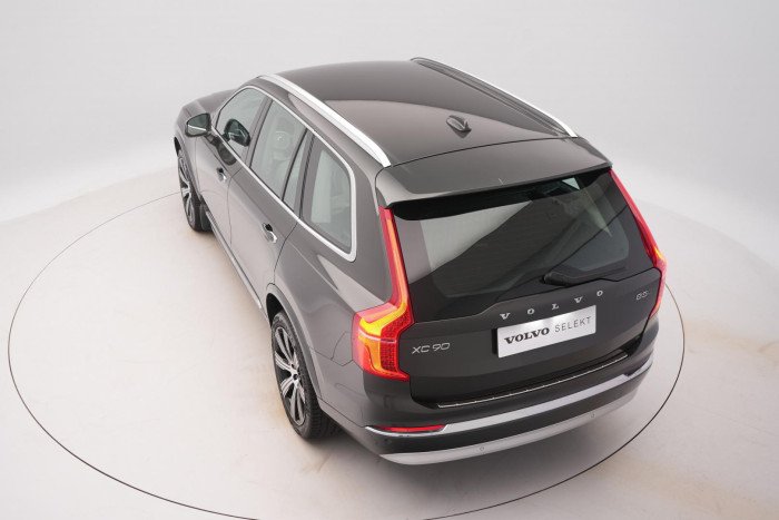 Volvo XC90 B5 AWD INSCRIPTION REZERVACE