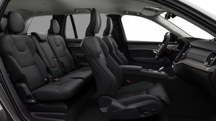 Volvo XC90 T8 AWD RECHARGE DARK PLUS 7m