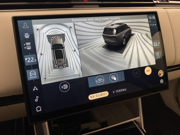 Land Rover Range Rover D350 AUTOBIOGRAPHY LWB HSE CZ 3.0 d