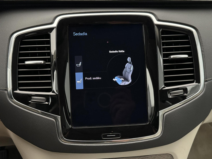 Volvo XC90 B6 AWD INSCRIPTION CZ