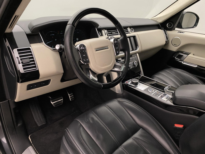 Land Rover Range Rover 4.4 SDV8 AUTOBIOGRAPHY AWD CZ