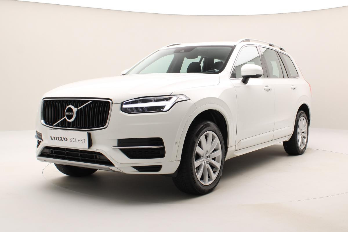 Volvo XC90 D5 AWD MOMENTUM AUT REZERVACE 2.0 d Momentum