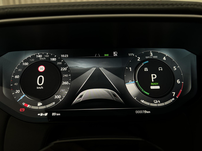 Land Rover Range Rover Sport P460e DYNAMIC SE AWD Aut 3.0 Dynamic SE