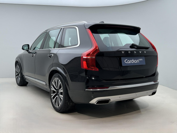 Volvo XC90 B5 AWD INSCRIPTION AUT CZ