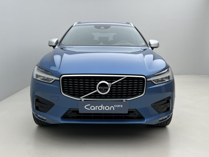 Volvo XC60 T6 AWD R-DESIGN POLESTAR AUT