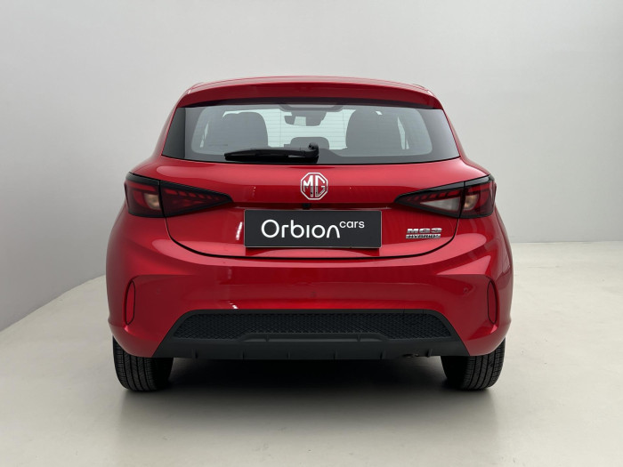 MG MG3 1.5 EMOTION Hybrid+ AUT CZ