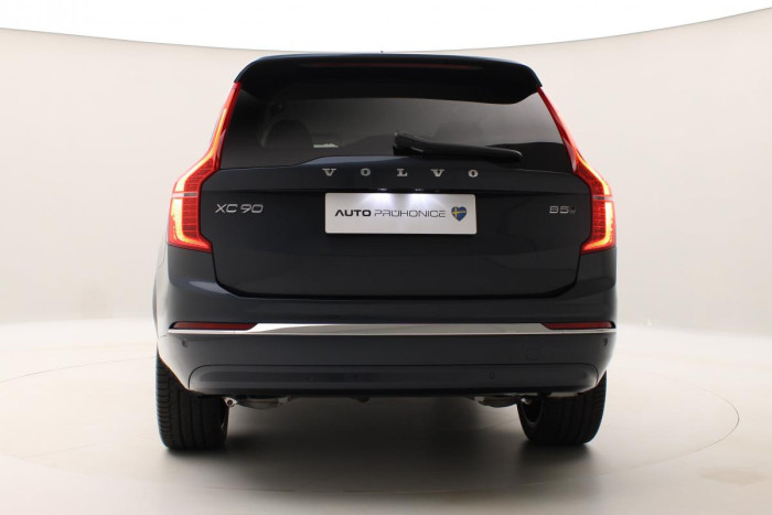 Volvo XC90 B5 AWD AUT BRIGHT PLUS 7míst 2.0 Plus