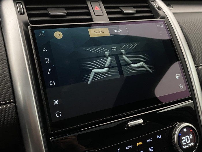 Land Rover Discovery D250 AWD R-DYNAMIC REZERVACE 3.0 d Dynamic