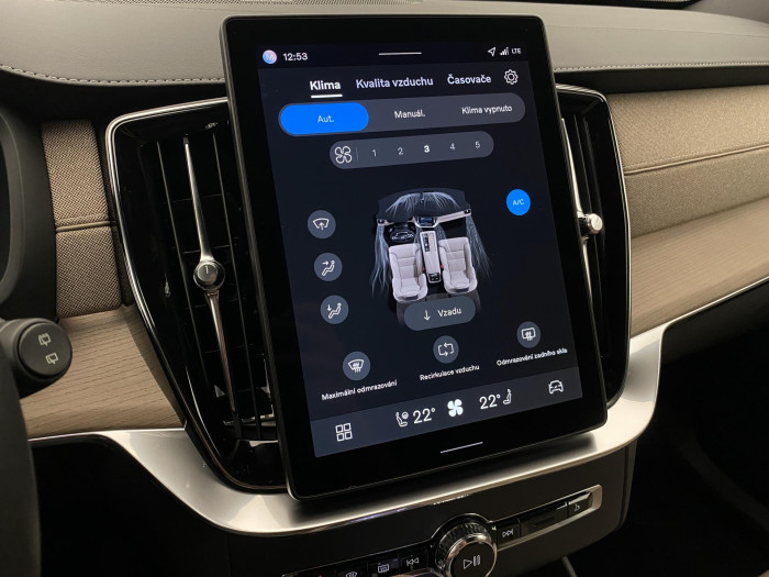 Volvo XC90 T8 AWD RECHARGE BRIGHT PLUS 7m