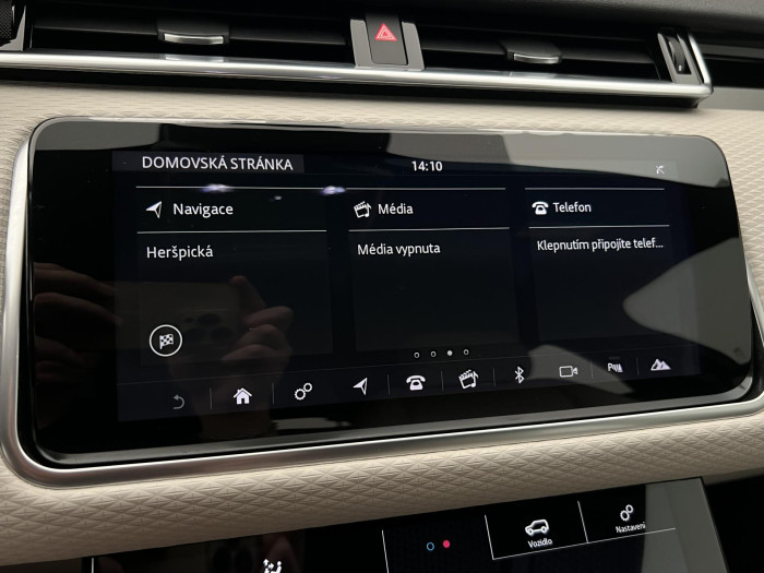 Land Rover Range Rover Velar D240 R-DYNAMIC S AWD AUT CZ 2.0 d Dynamic