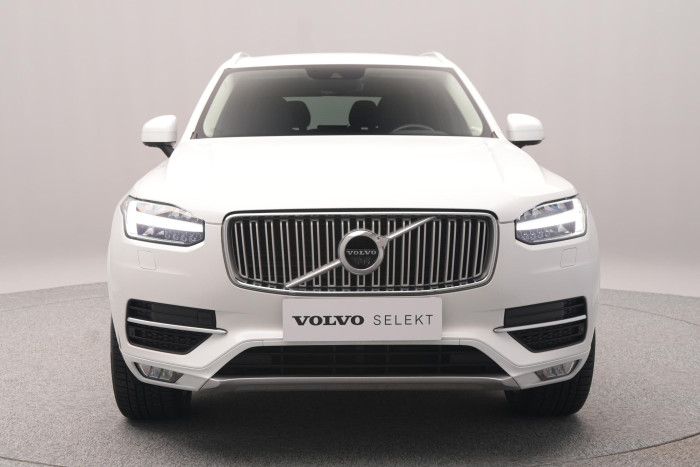 Volvo XC90 T6 AWD INSCRIPTION AUT CZ