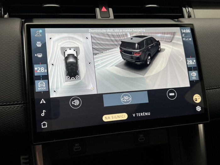 Land Rover Discovery Sport P300e DYNAMIC SE REZERVACE 1.5 Dynamic SE