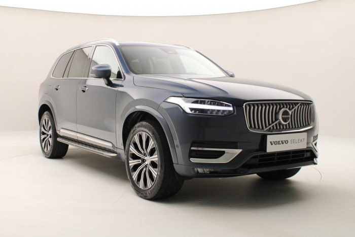 Volvo XC90 B5 AWD PLUS AUT REZERVACE 2.0 Plus