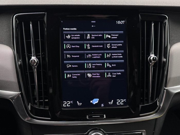 Volvo V90 CC D5 AWD PRO CZ REZERVACE 2.0 d CC CC