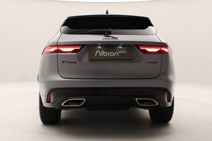 Jaguar F-Pace D300 SE AWD AUT 3.0 d SE