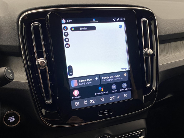 Volvo XC40 B4 AUT DARK PLUS