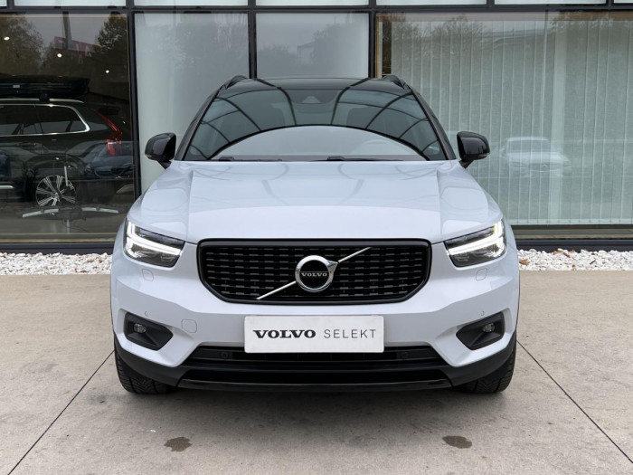 Volvo XC40 D4 AWD R-DESIGN Aut 1.maj. 2.0 d