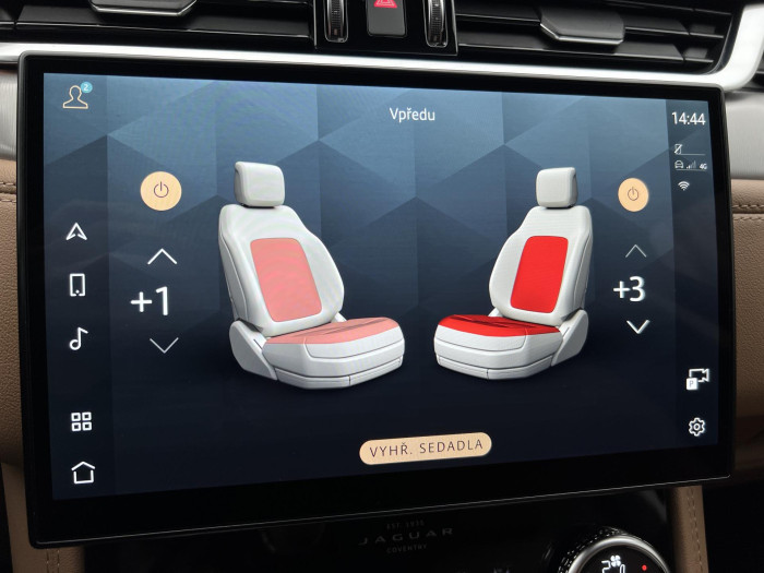 Jaguar F-Pace D200 S AWD AUT 2.0 d