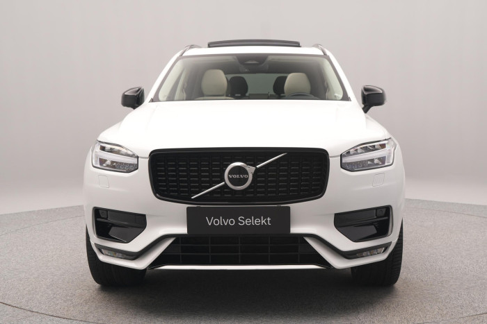 Volvo XC90 B6 AWD PLUS DARK CZ 1.maj