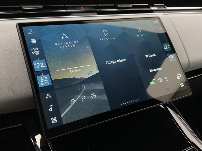 Land Rover Range Rover Sport D250 DYNAMIC SE AWD AUT 3.0 d Dynamic SE