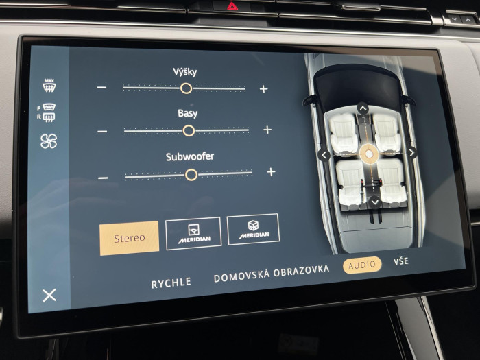 Land Rover Range Rover Sport D350 AUTOBIOGRAPHY AWD Aut 3.0 d