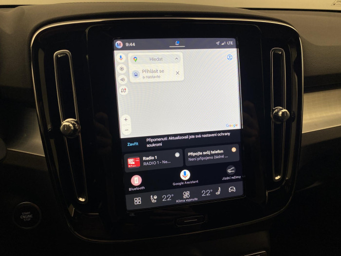 Volvo XC40 B4 AUT PLUS BLACK EDITION