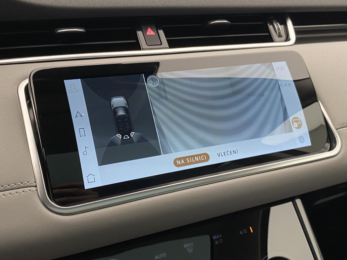 Land Rover Range Rover Evoque P200 SE AWD AUT CZ REZERVACE 2.0 SE