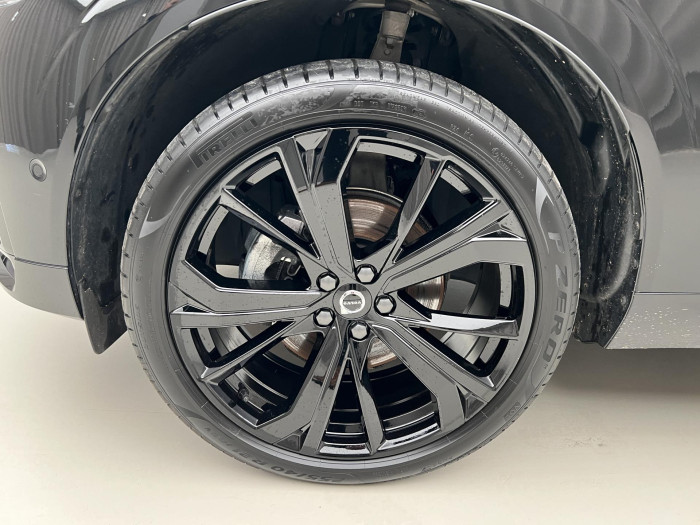 Volvo XC60 B5 AWD ULTRA BLACK EDITION AUT 2.0 Edition