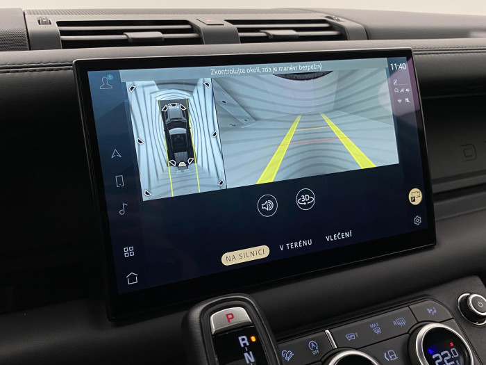 Land Rover Defender 110 P525 V8 CARPATHIAN EDITION 5.0 V8 Edition