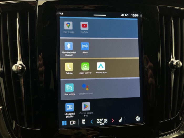 Volvo V90 T6 AWD RECHARGE PLUS DARK AUT