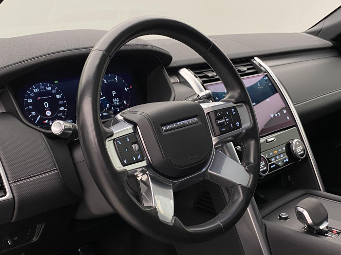 Land Rover Discovery D300 HSE AWD AUT CZ 3.0 d