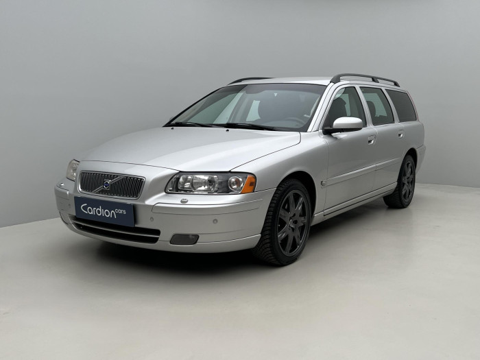 Volvo V70 D5 MOMENTUM CZ 2.4 d Momentum