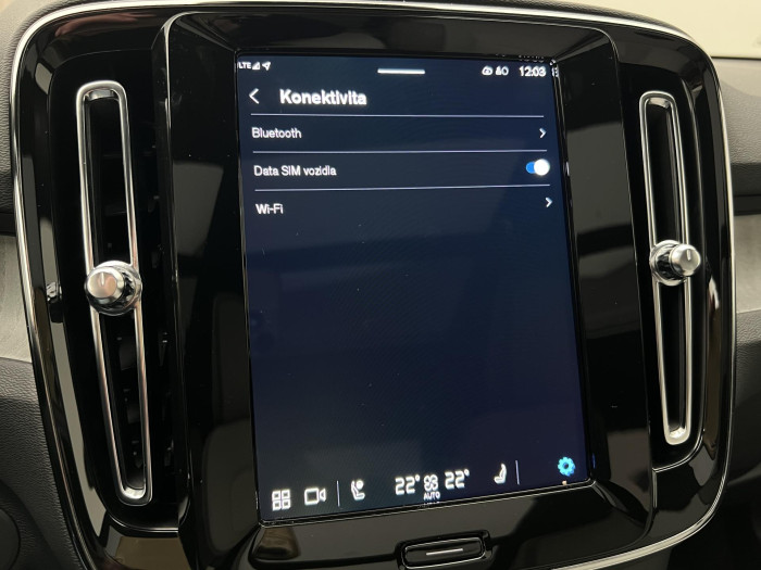 Volvo EX40 ULTRA SINGLE MOTOR EXT. RANGE