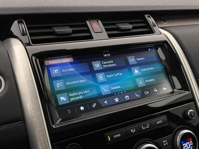 Land Rover Discovery 3.0 TD6 HSE AWD AUT 3.0 TD