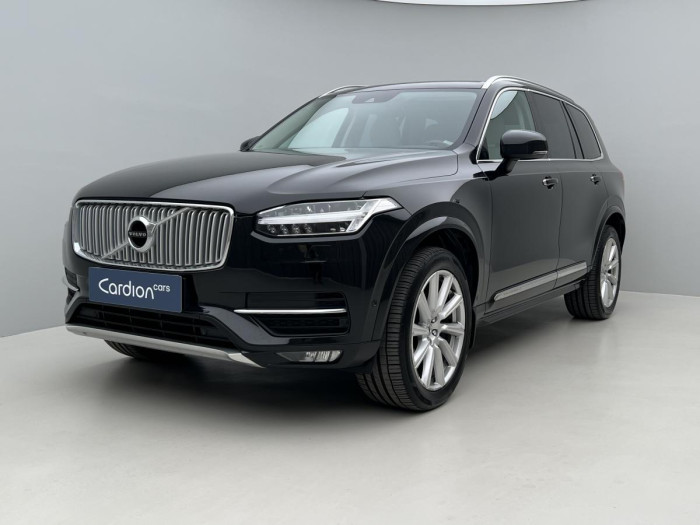 Volvo XC90 D5 AWD INSCRIPTION AUT CZ 2.0 d