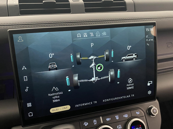 Land Rover Defender 110 D350 X-DYNAMIC HSE AWD AUT 3.0 d Dynamic