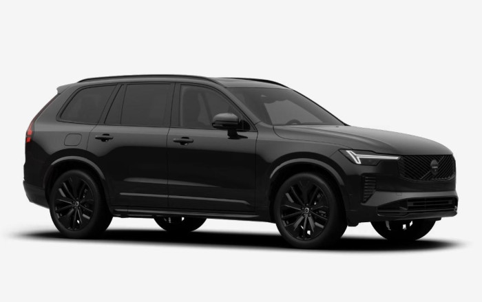 Volvo XC90 B5 AWD AUT BLACK EDITION ULTRA 2.0 Edition