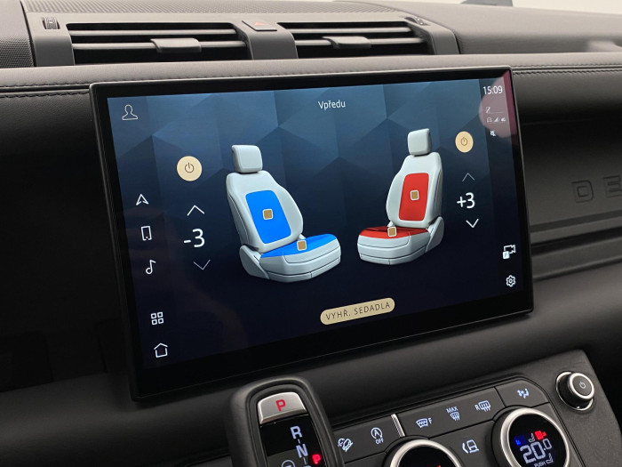 Land Rover Defender 110 P400 X-DYNAMIC HSE AWD CZ 3.0 Dynamic