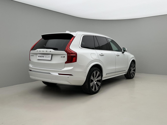 Volvo XC90 B5 AWD PLUS BRIGHT VZDUCH