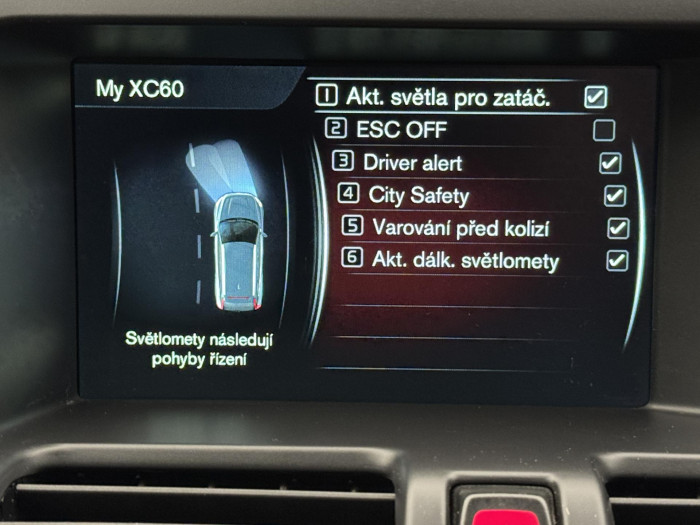 Volvo XC60 D5 AWD SUMMUM 2.4 d Summum