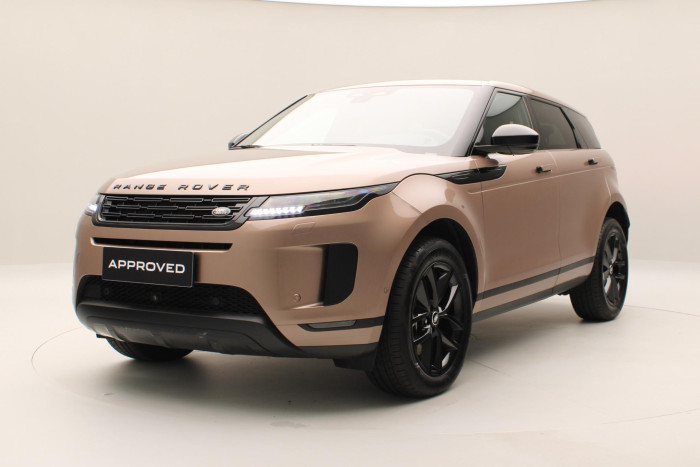 Land Rover Range Rover Evoque D200 S AWD AUT CZ 2.0 d