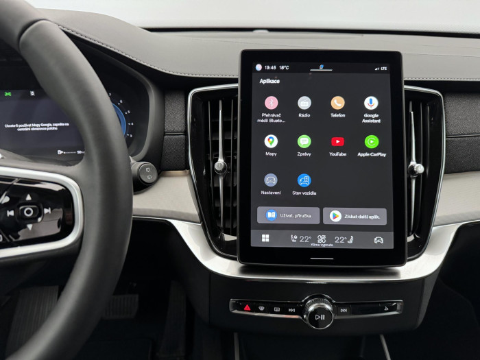 Volvo XC90 B5 AWD AUT CORE 7míst