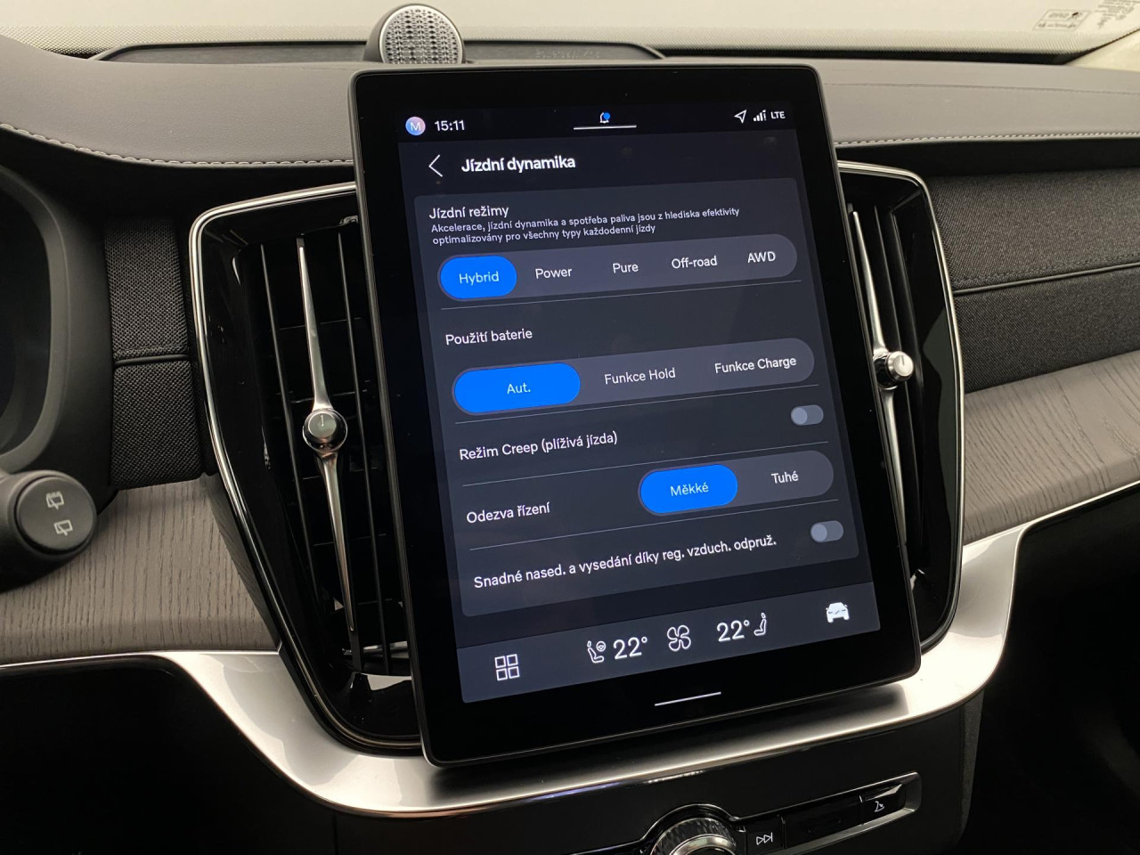 Volvo XC90 T8 AWD RECHARGE DARK ULTRA 7