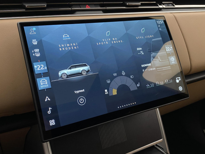 Land Rover Range Rover D350 AUTOBIOGRAPHY LWB 3.0 d