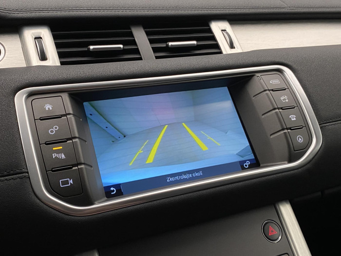 Land Rover Range Rover Evoque 2.0 TD4 AWD AUT REZERVACE 2.0 TD