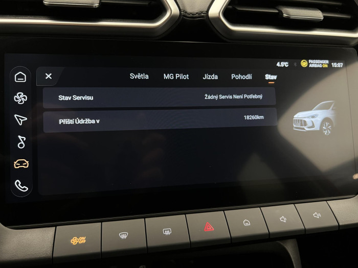 MG ZS 1.5 ICE ELEGANCE CZ 1.maj. 1.5 Elegance