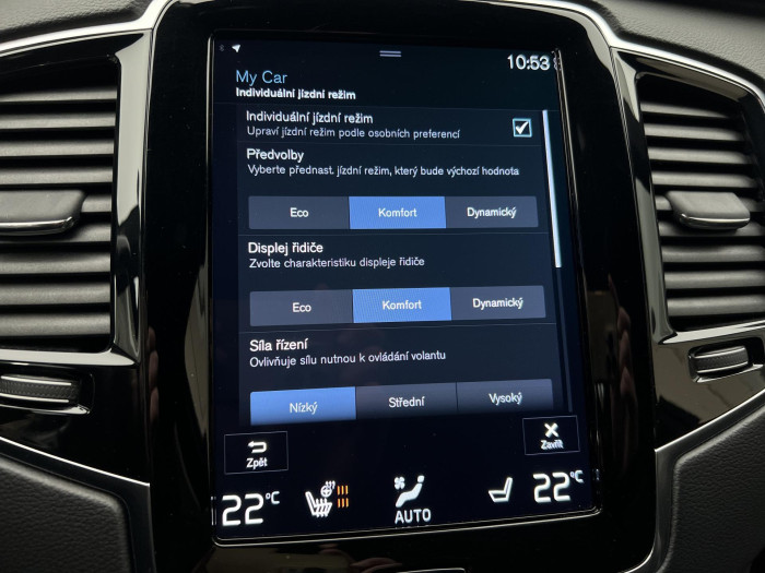 Volvo XC90 B5 AWD R-DESIGN AUT CZ