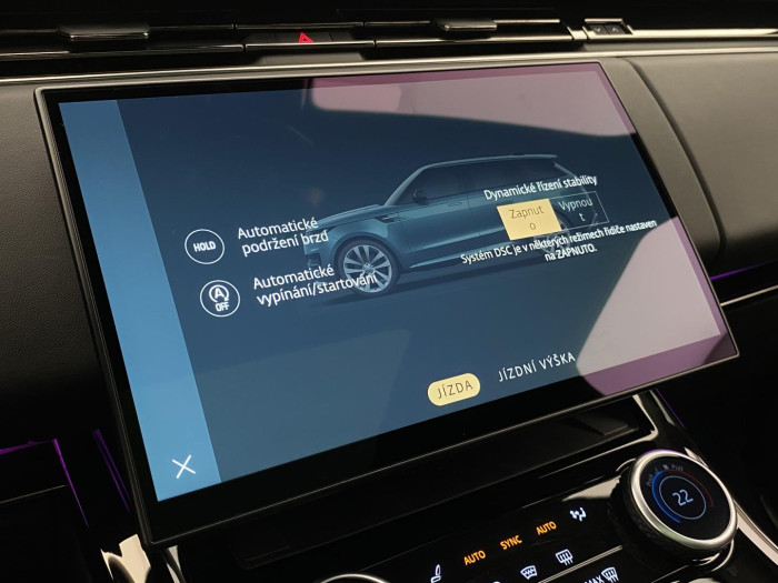 Land Rover Range Rover Sport D350 FIRST EDITION AWD CZ 3.0 d Edition