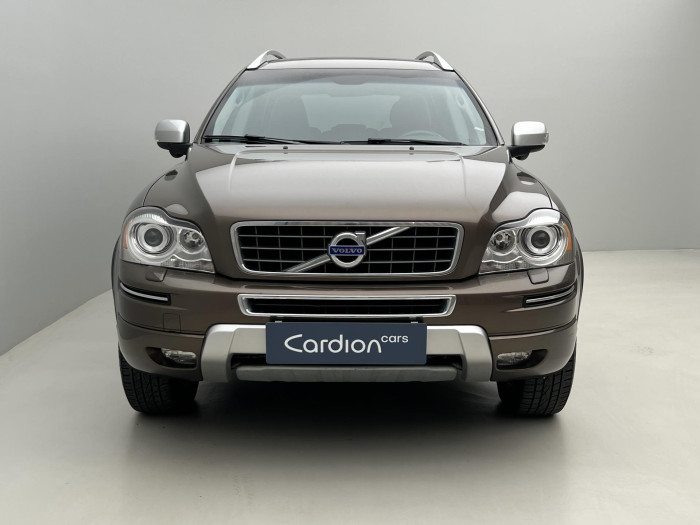 Volvo XC90 D5 AWD SUMMUM 7MÍSTNÁ AUT 2.4 d Summum